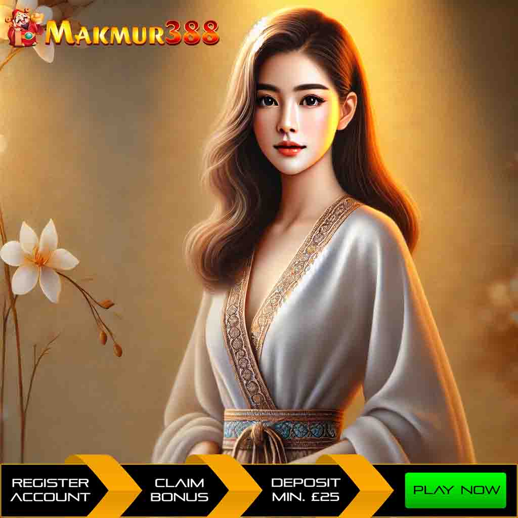 Makmur338: Situs Slot Login Resmi dan Terpercaya se-Indonesia